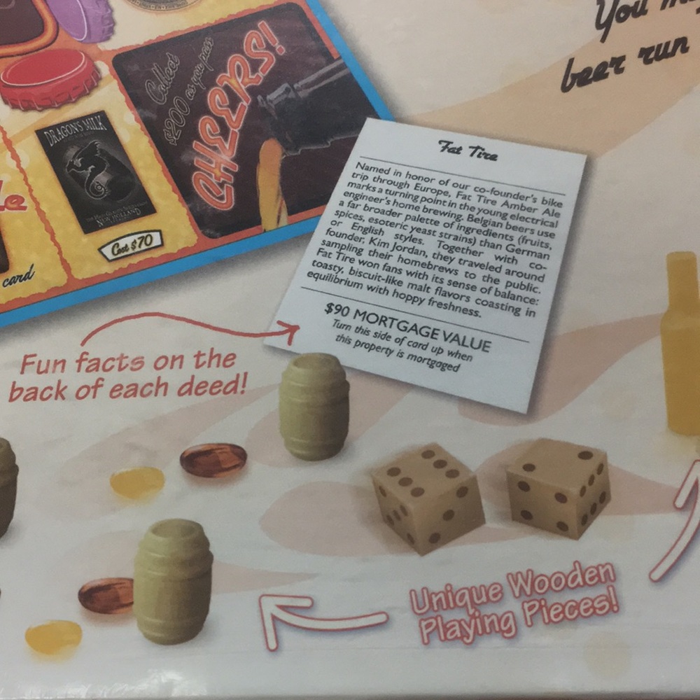 Brewopoly Game - Picture 8 of 9